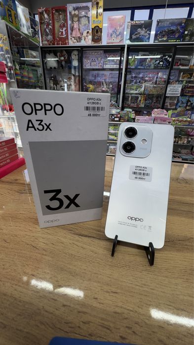 Мобильный телефон OPPO А3х