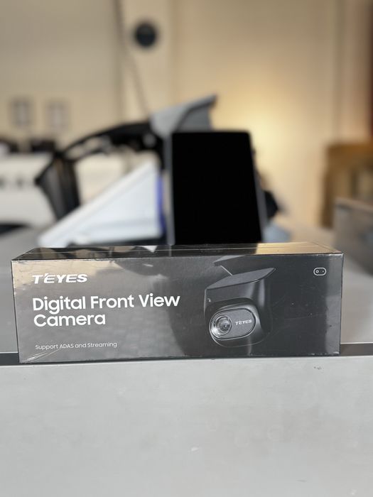 Teyes CC4 Регистратор  цифровой  оригинал только у нас рассрочка есть