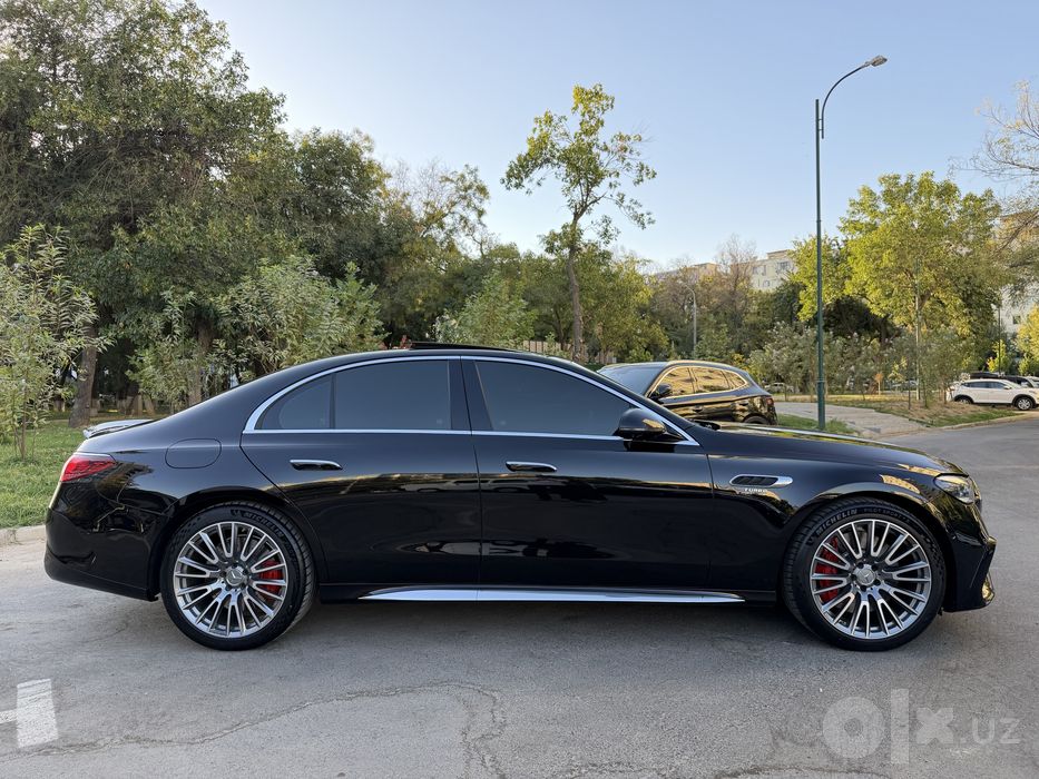 Mersedes-benz AMG e53 4matic+