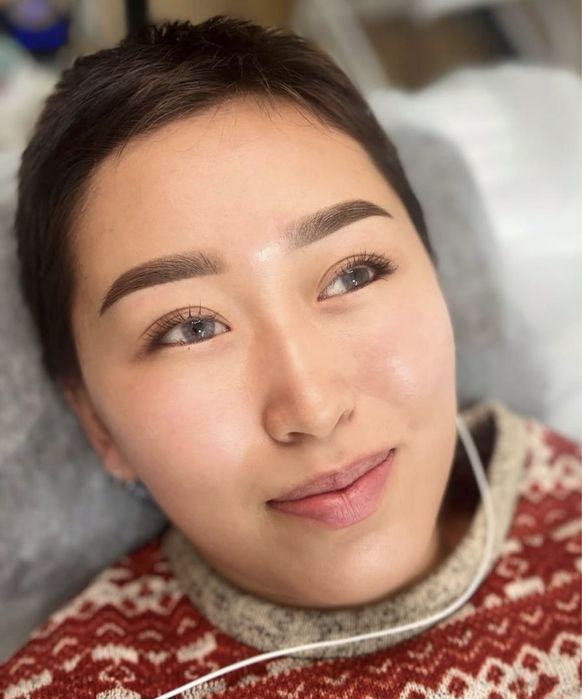 с 25.02 до 08.03 Перманентный макияж