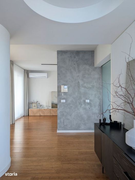 De inchiriat Penthouse 3 CAMERE Iancu Nicolae Pipera Questfield Gradin