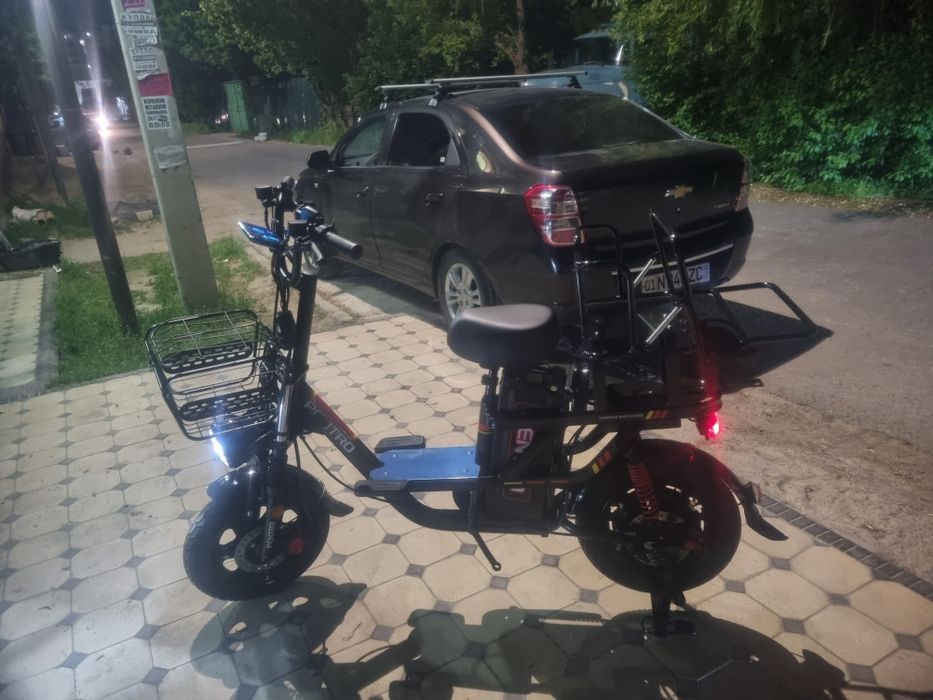 Arenda skuter kamida 1 oyga kunlik 60000