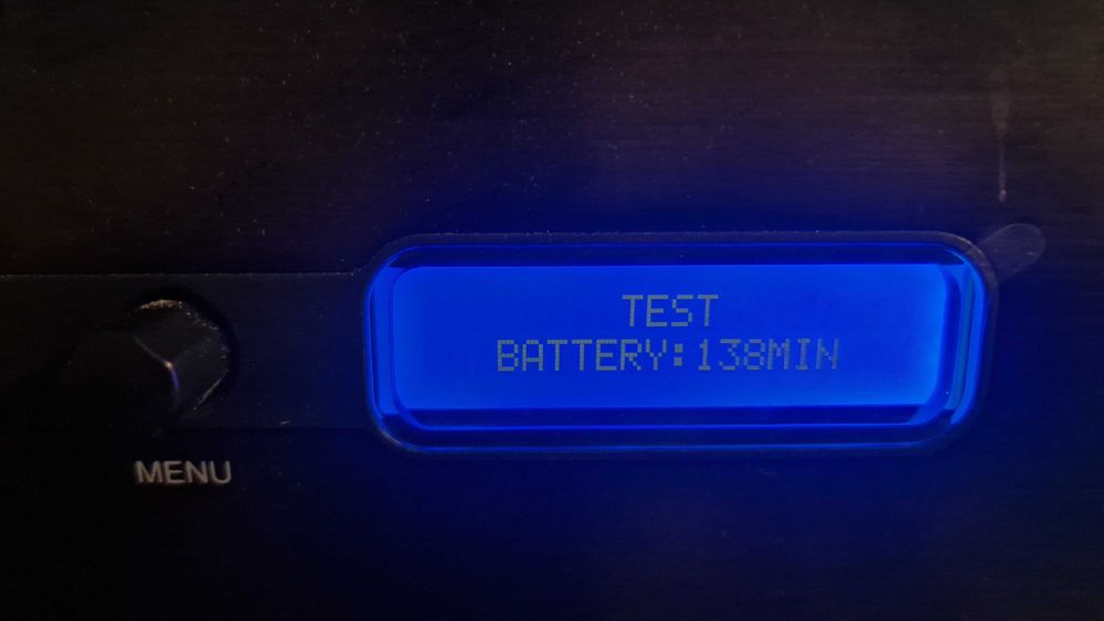 UPS Furman F1500 UPS-E