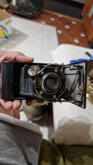 Стари ретро фотоапарати