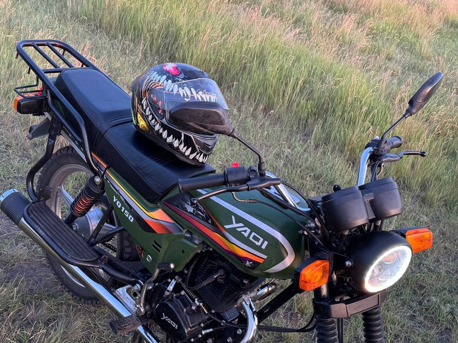 Мотоцикл YAQI 150