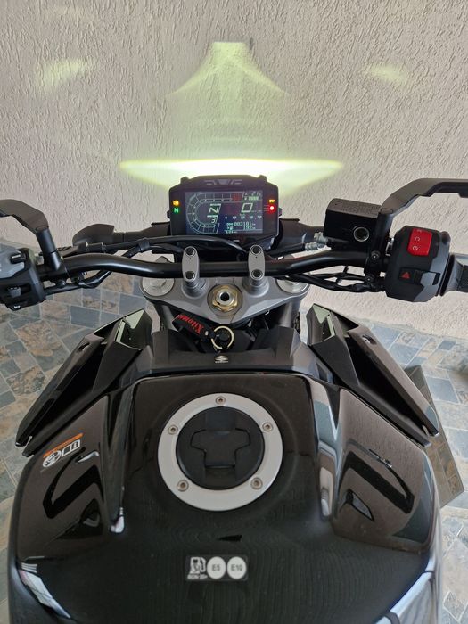 SUZUKI GSXS/M4/An fabricație /10/2024/Schimb cu super-sport
