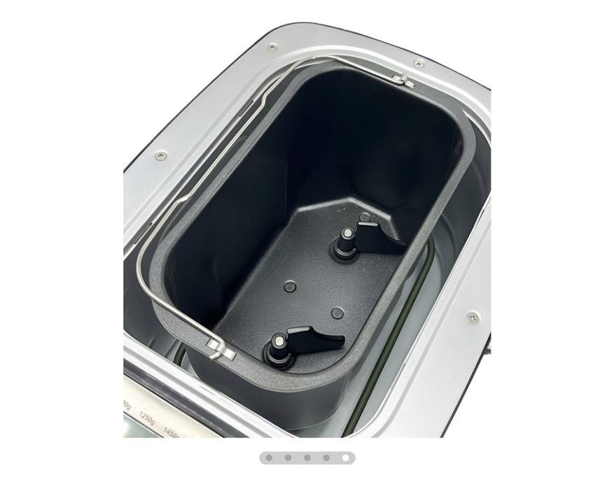 Хлебопечка в хорошем состоянии