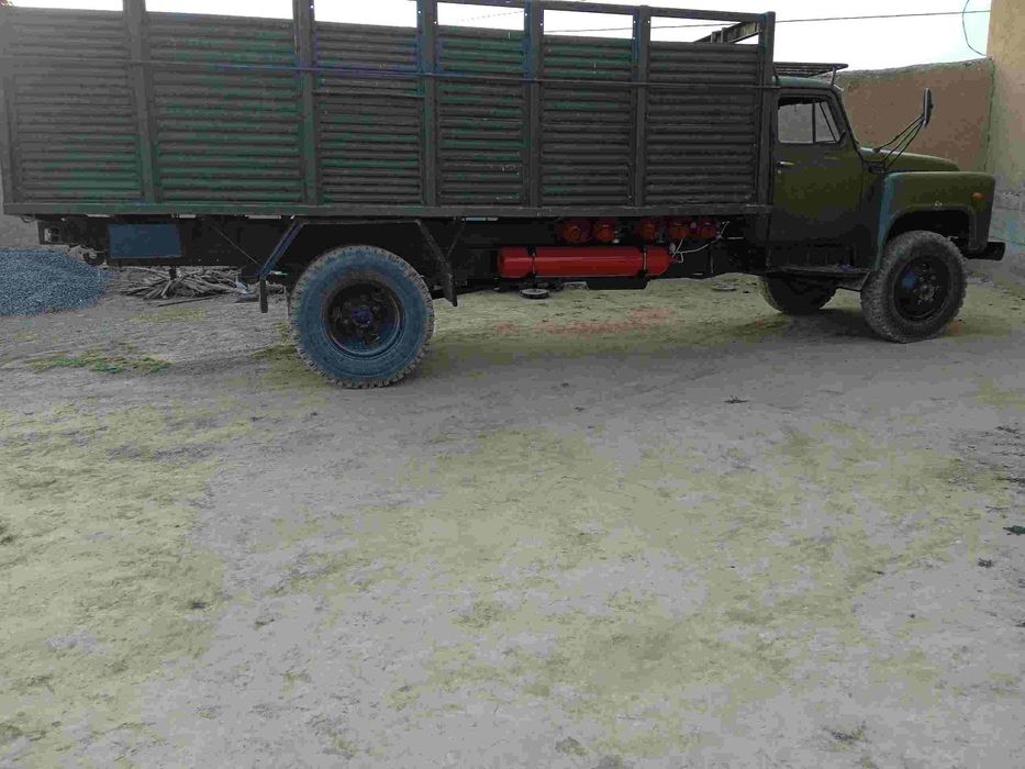 Dilnemer Gaz 53 sotiladi