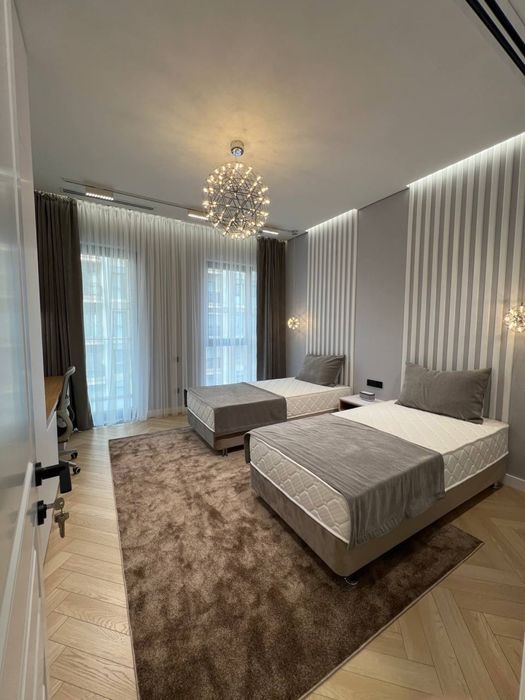 Жк Mirabad avenue! Сдается 3х-ком квартира! В элит комплексе!
