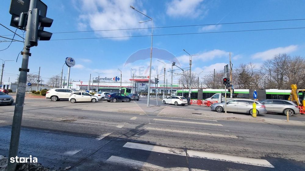 Vanzare Teren Soseaua Alexandria 753 mp