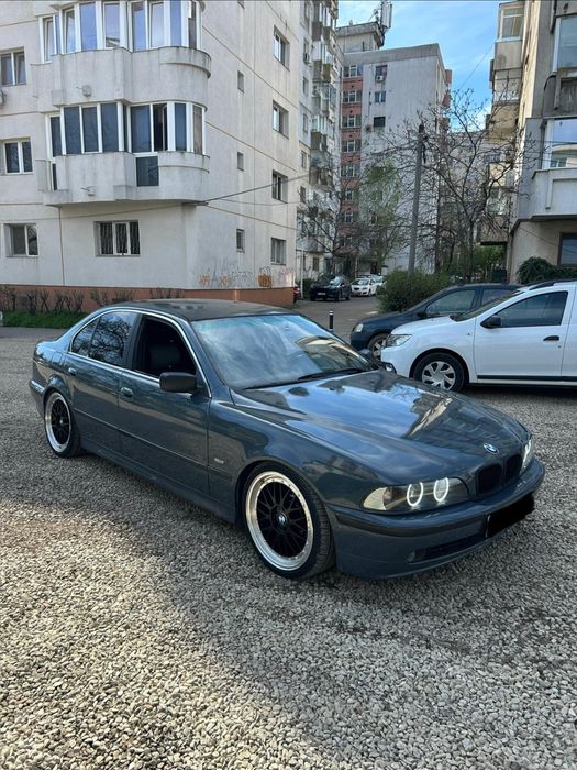 Bmw e39 520d/530d 2001