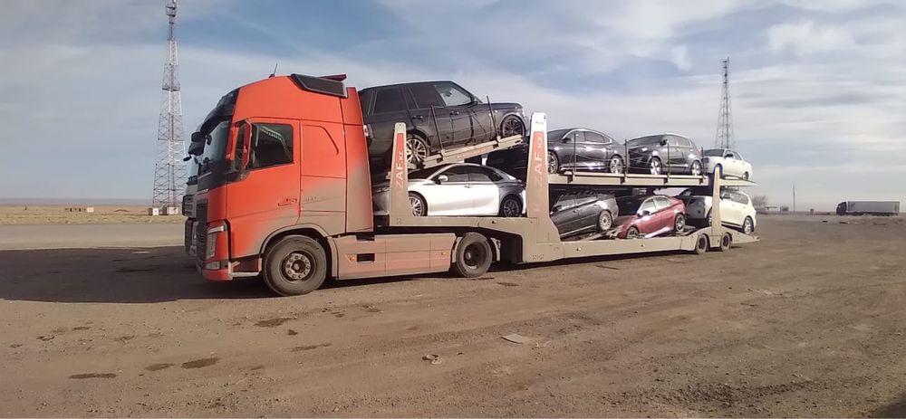 Автовоз Алматы Актау