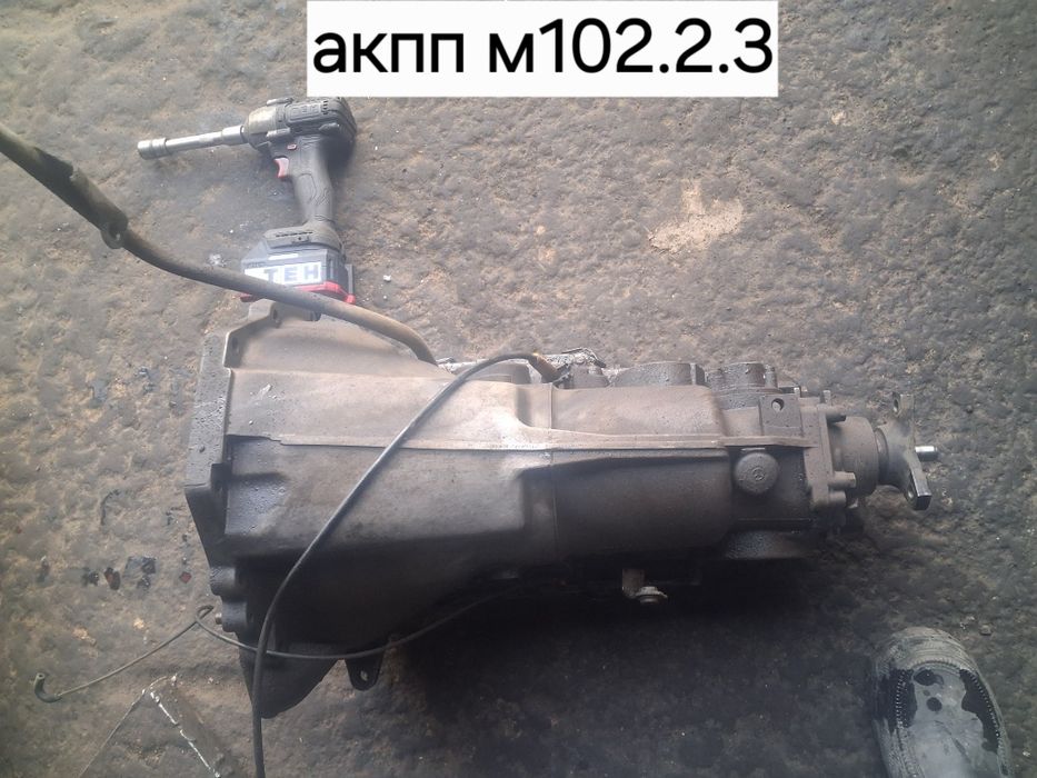 Мерседес 124 190