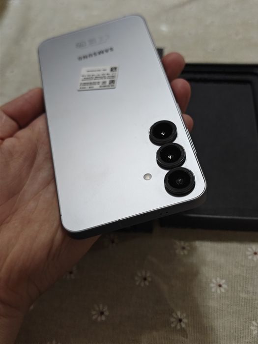 Samsung S25 Plus 256Gb идеальный