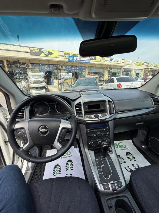 Captiva 3+ 2015 tozza 4 килинган