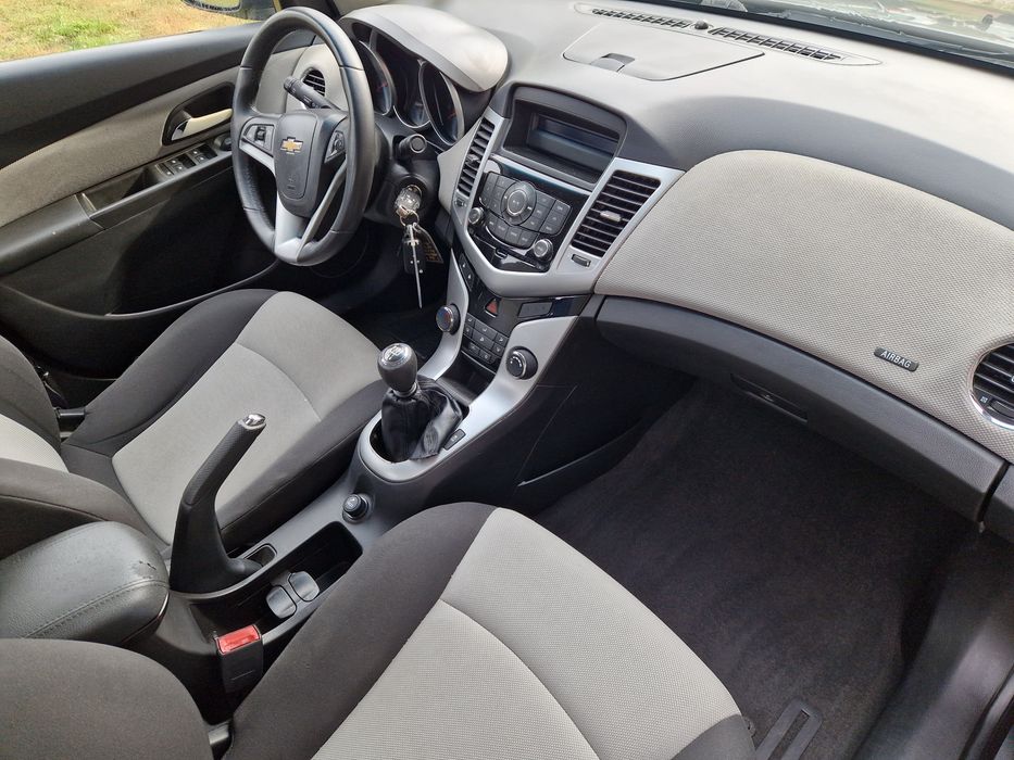 CHEVROLET Cruze 2011 — imagine 5