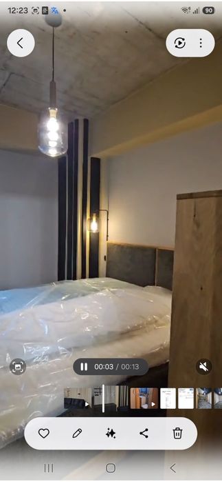 Apartament   2 camere  zona AFI ,NOU