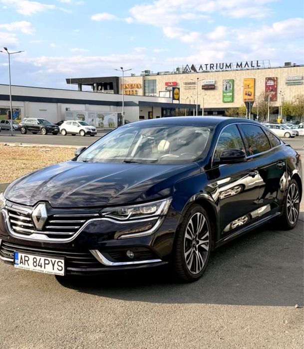 Renault Talisman Initiale Paris//1.6 Diesel//160CP//BI-LED//Bose
