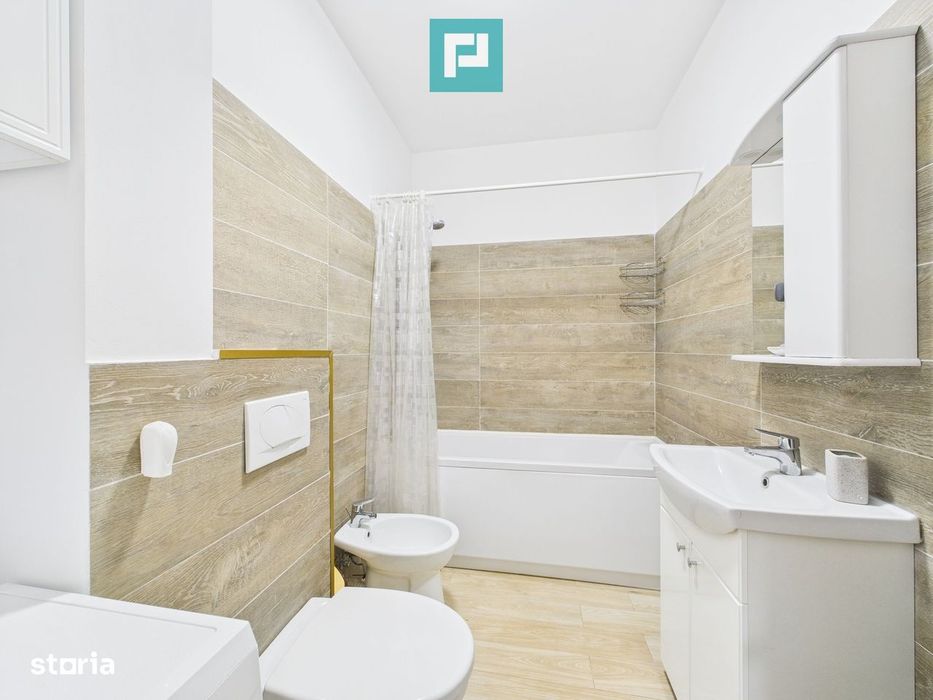 Apartament cu 2 camere | Zona Calea Buziașului
