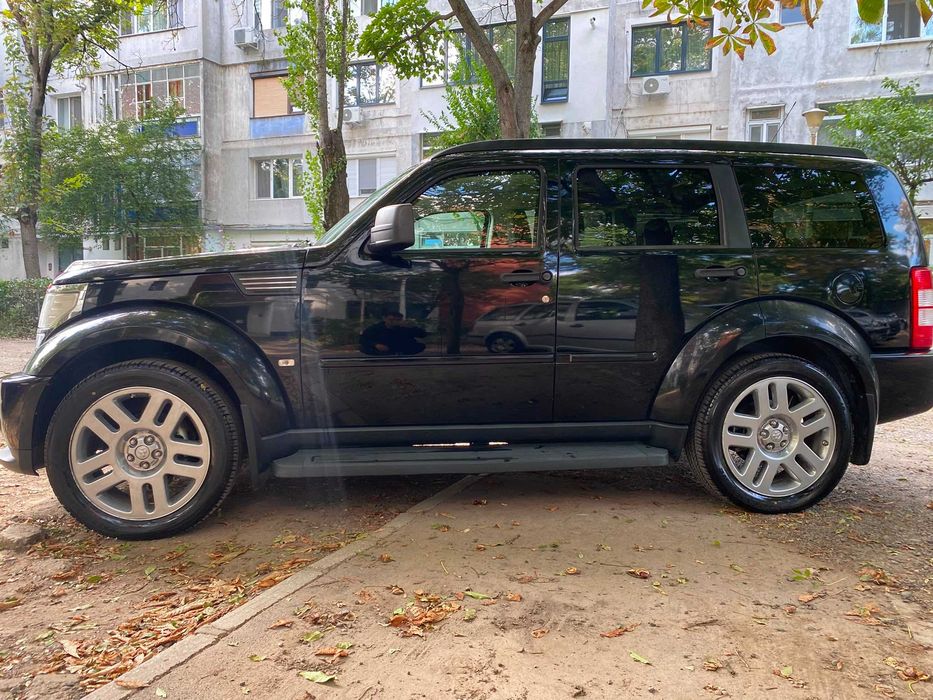 Dodge Nitro, 25000 km