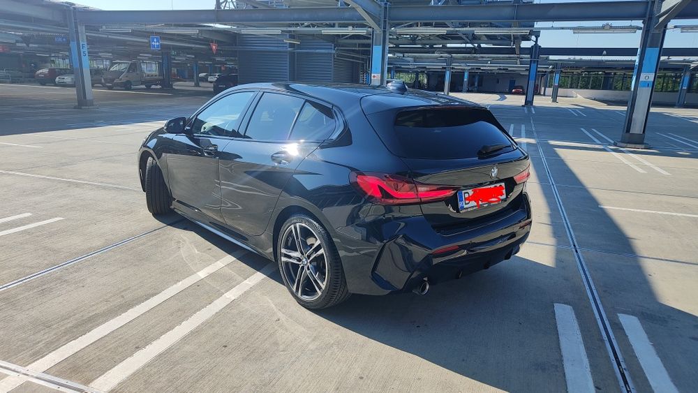 Seria 1  F 40 118 i M pachet