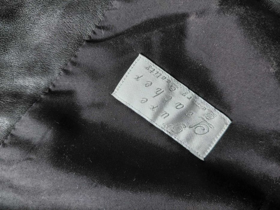 Яке GAS естествена кожа