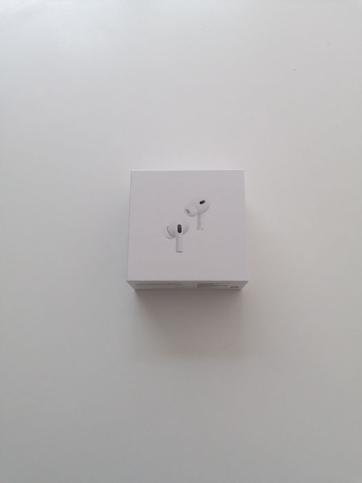 AirPods Pro 2 generation Нови внос от Холандия