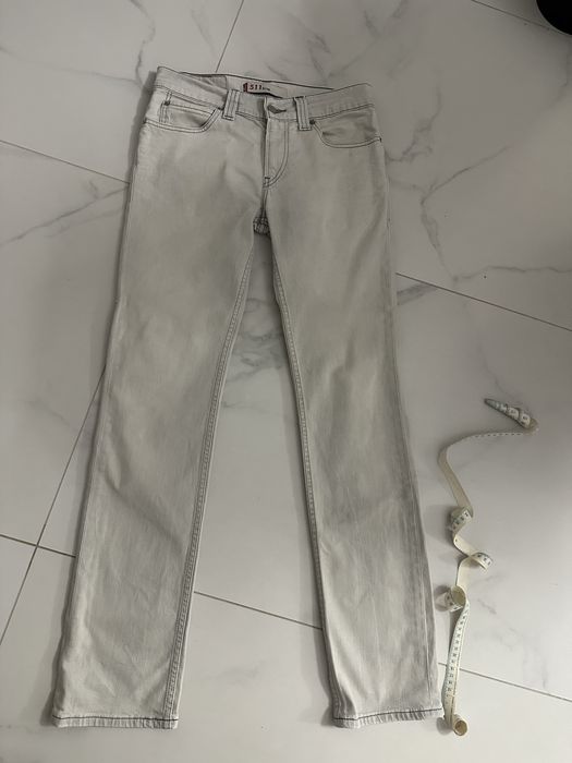 Оригинални мъжки дънки Levi’s размерът е 31,модел 511