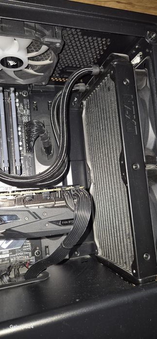 Pc Gaming facut de la 0 piesa cu piesa