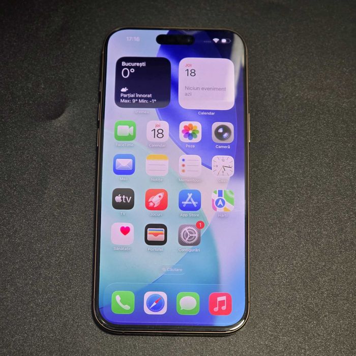 Hope Amanet P8 Iphone 16 Pro Max 256Gb 95%