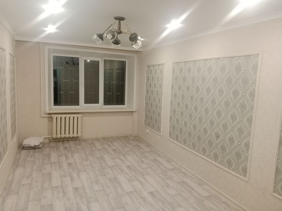 Сдается 2х комнатное квартира