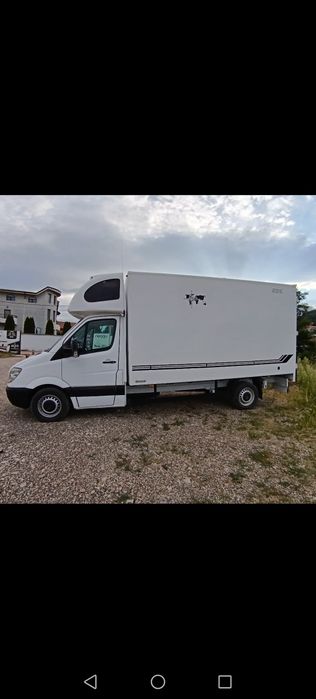 Mercedes Benz Sprinter 313 CDI