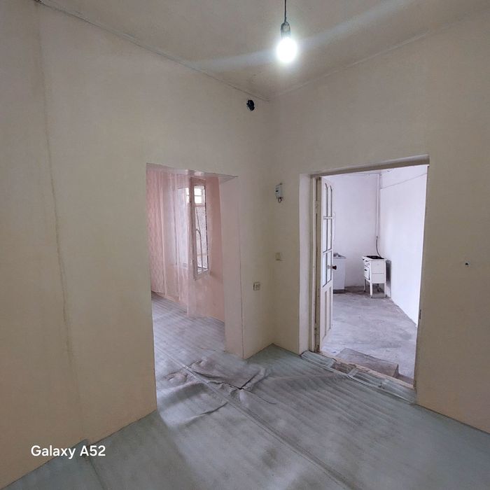 Продаётся 0.5 соток участок,2 комн,Мирабад,Американская школа,42 500 $