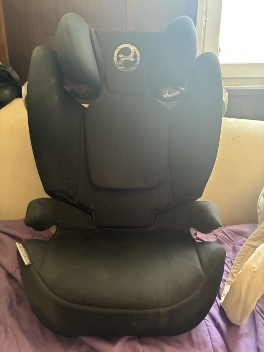 Продаваме столче за кола Cybex Solution 2