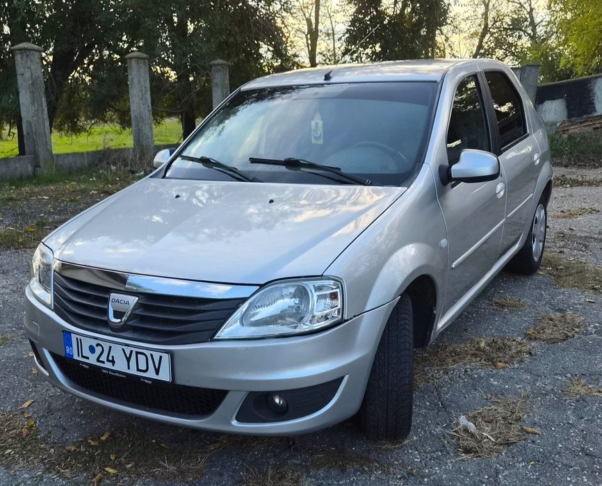 DACIA Logan 2009 — imagine 1