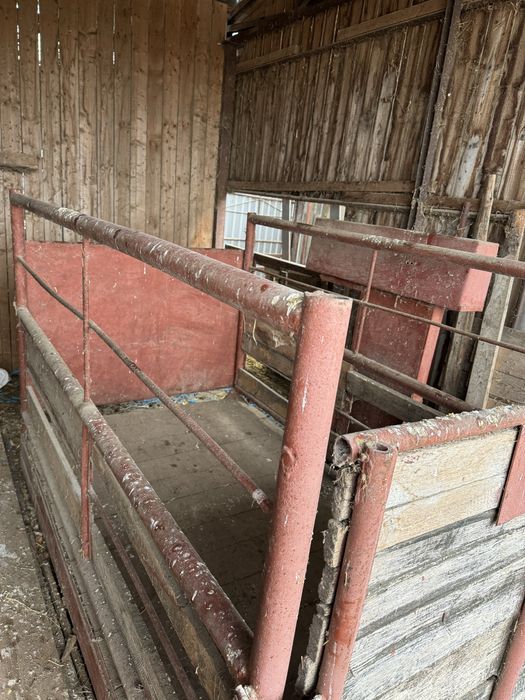 Cântar pentru animale