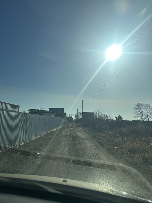 Продам дачный участок.