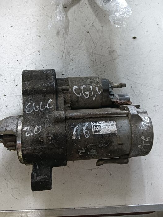 Electromotor Audi A6/S6 Iv Saloon (4G2, C7, 4Gc) [ 2010 - 2018 ] Tdi (