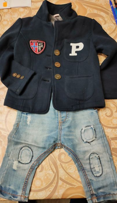 Дънки Zara baby Zara baby