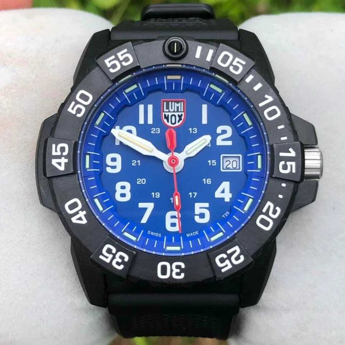 Luminox Navy Seal SWISS MADE