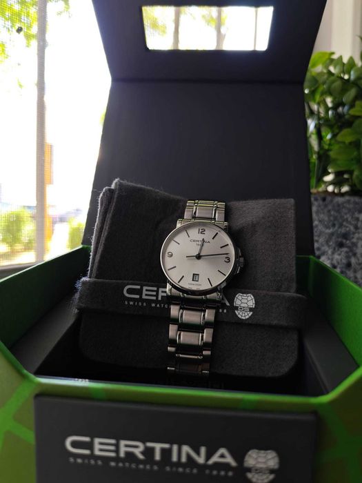 Certina DS Caimano Gent Quartz