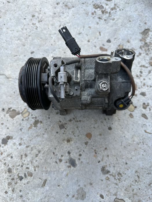 Compresor clima aer conditionat Bmw F30 F31 F20 F10 F11 2.0 N47