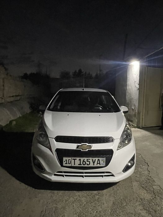 Chevrolet Spark 2020