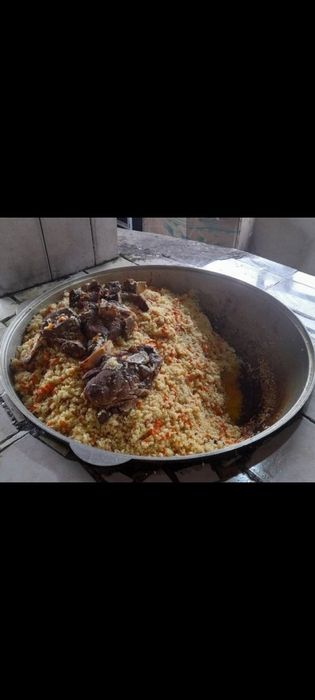 Доставка блюд в Казанах