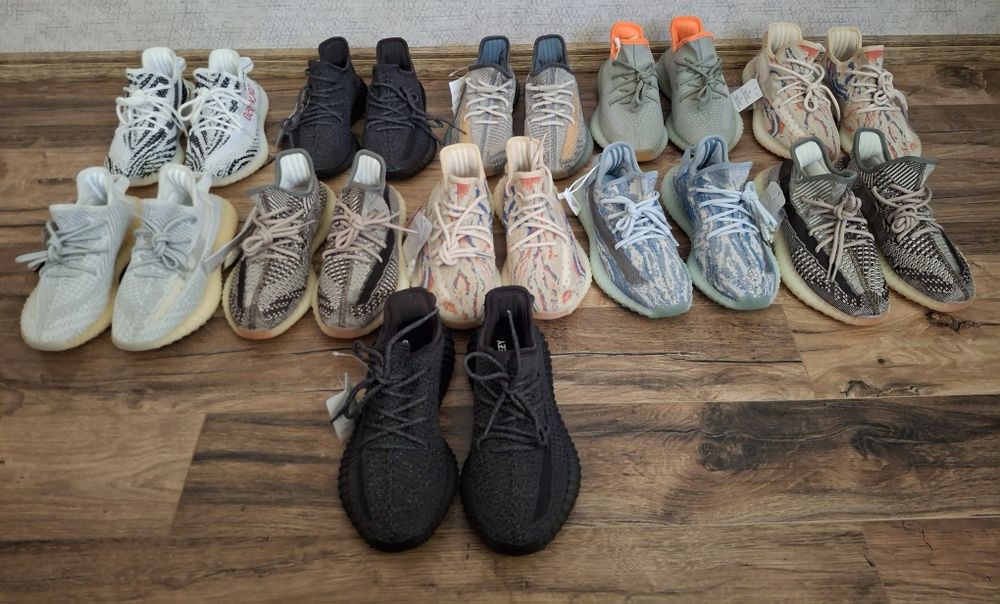 Yeezy Frost Blue