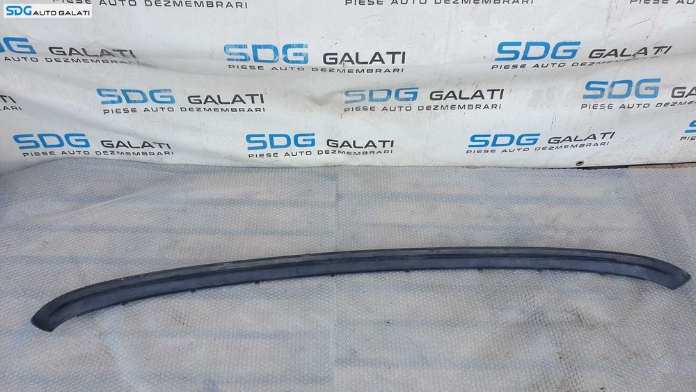 Fusta Spoiler Bandou Ornament Plastic Inferior Grila Bara Spate BMW Seria 3 E46 1997 - 2006 Cod 8227573