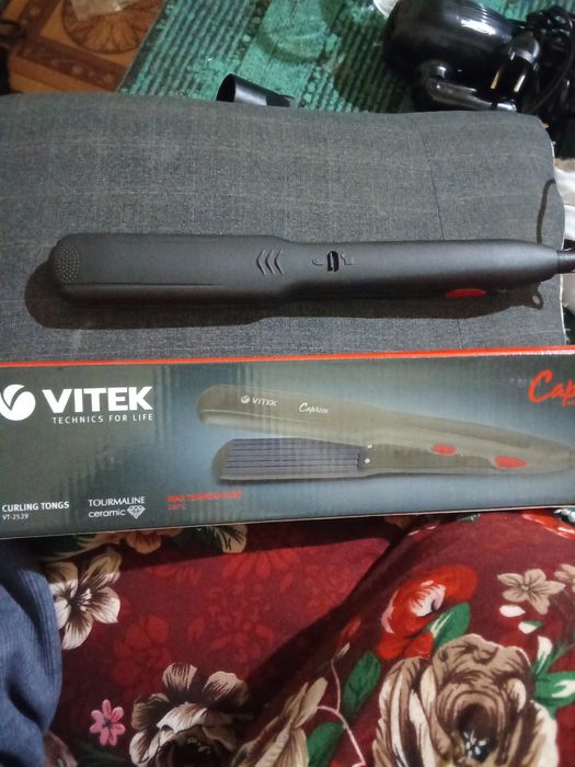 VITEK soch jingalak qilgich