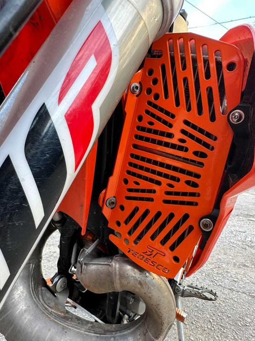 КТМ / Husqvarna / Gas Gas 2020 – 2026 г.  - гардове за радиатори Tedesco ®