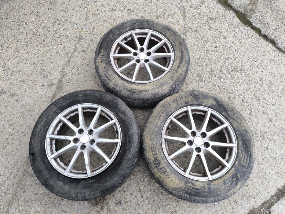 17 цола джанти за Range Rover Evoque Евок