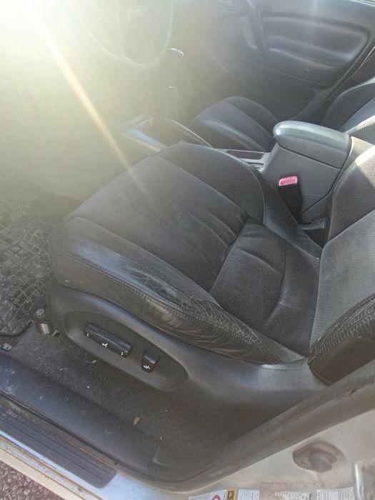 Тойота рав 4 2004год фейс лифт